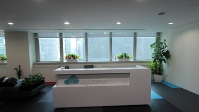 Begini Asyiknya Kantor Skyscanner di Singapura