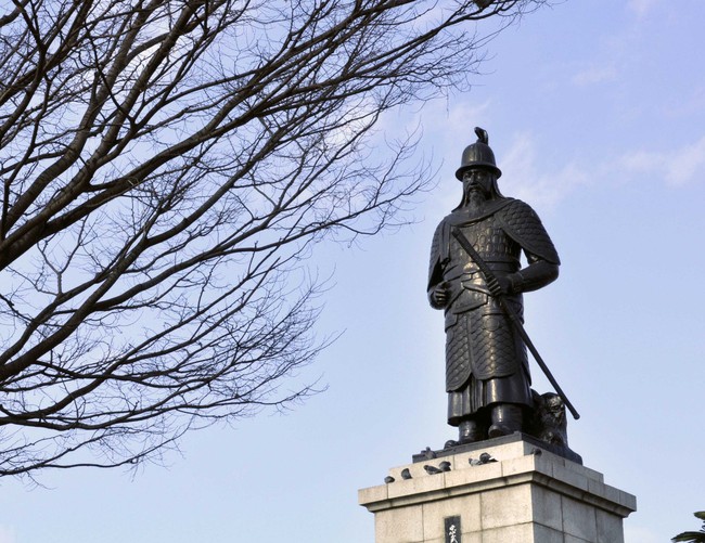 Begini Cantiknya Pemandangan di Sekitar Menara Seoul