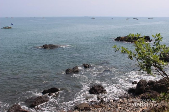 Begini Cantiknya Pemandangan Menuju Geopark Ciletuh