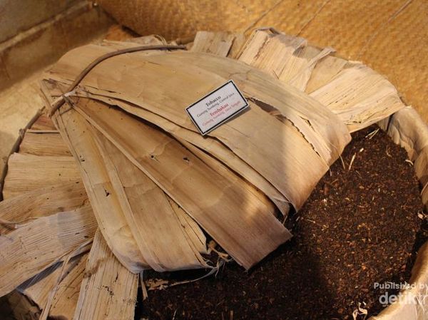 Begini Isi Markas Besar Pabrik Rokok Sampoerna