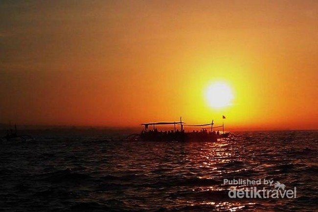 Begini Kecantikan Pesisir Utara Pulau Bali