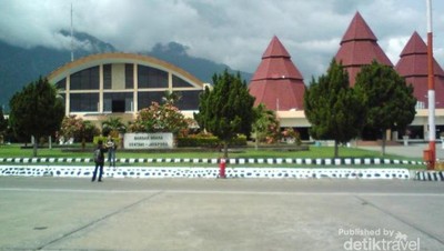 Begini Penampakan Batas Indonesia & Papua Nugini