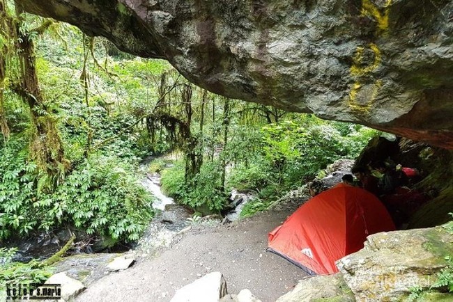 Begini Rasanya Mendaki Gunung Latimojong