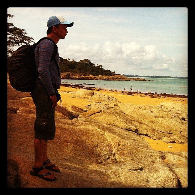 Beginilah Hidup di Perbatasan Indonesia-Malaysia