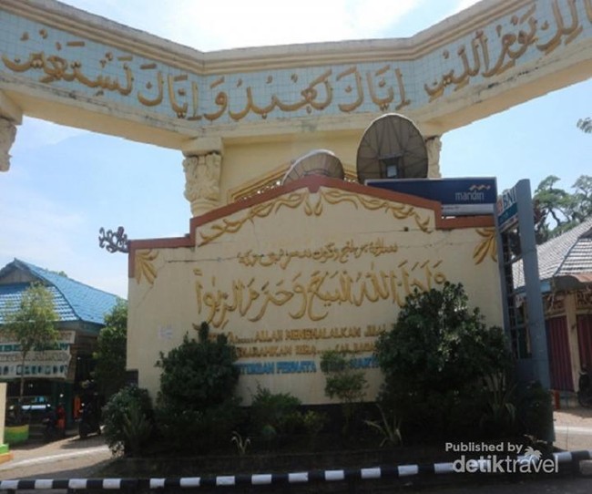 Belanja Batu Mulia dan Intan? Ke Martapura Saja