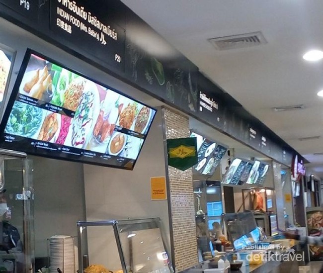 Belanja Sambil Kulineran Halal di Thailand