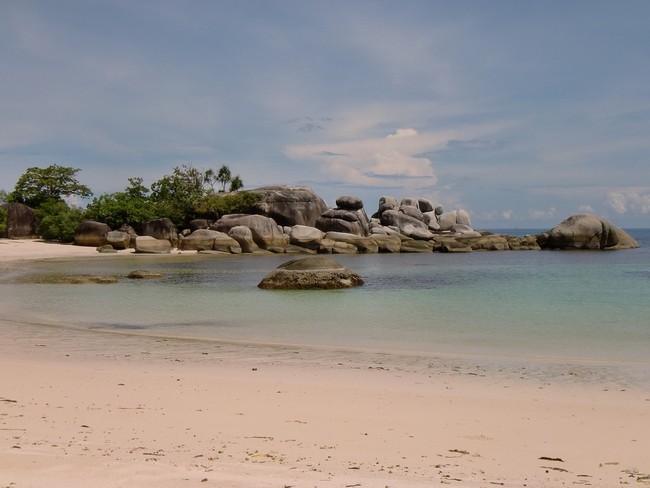Belitung, Keindahan Alamnya Dahsyat!