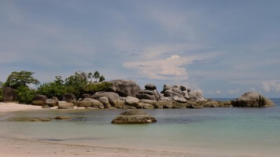 Belitung, Keindahan Alamnya Dahsyat!