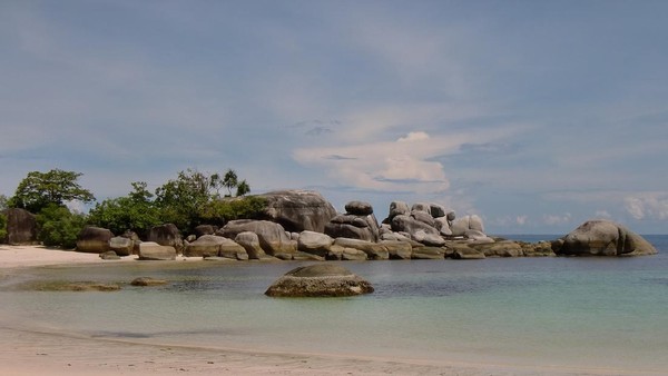 Belitung, Keindahan Alamnya Dahsyat!