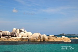 Belitung, Wisata Laut yang Indah dari Sumatera