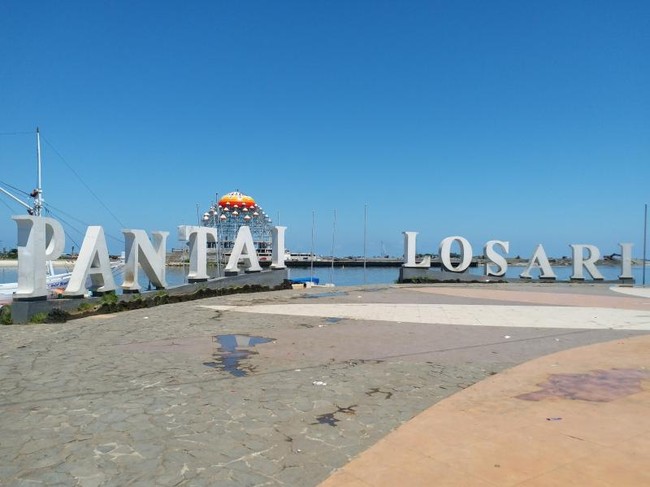 Belum ke Makassar Kalau Belum ke Sini