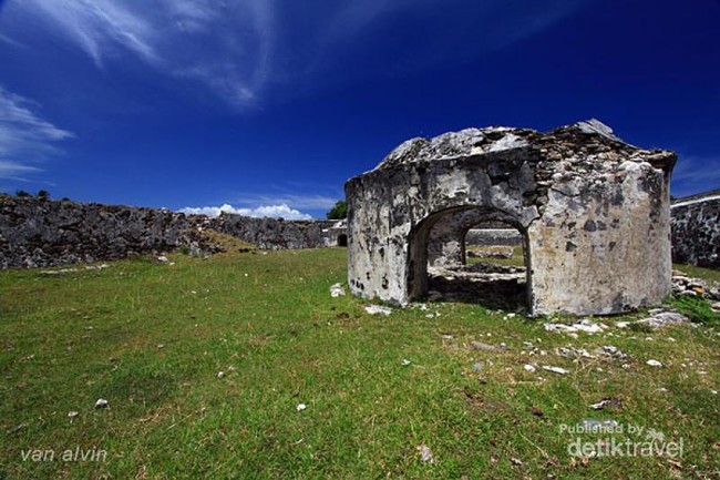 Benteng Indrapatra, Bukti Peradaban Hindu di Serambi Mekah