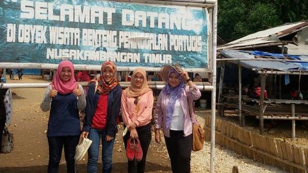 Benteng Peninggalan Penjajah di Nusakambangan