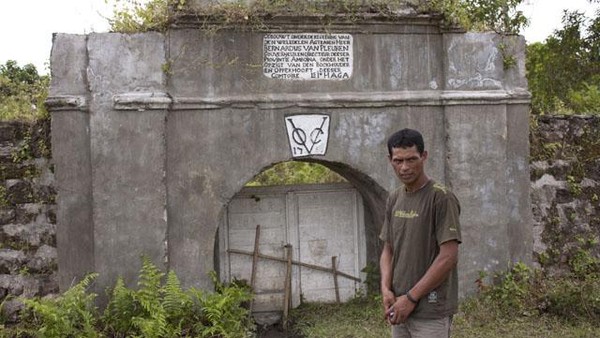 Benteng VOC 1785