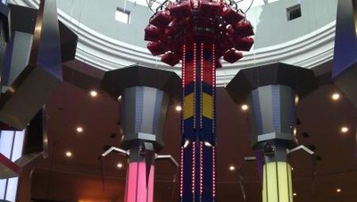 Berani Tantang Nyali di Timezone Adrenalin Supermal Karawaci?