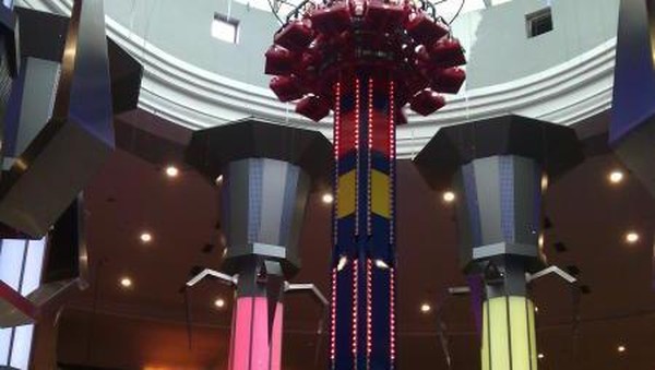 Berani Tantang Nyali di Timezone Adrenalin Supermal Karawaci?