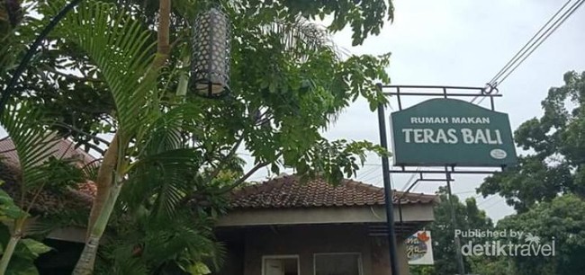 Berasa di Bali, Padahal di Pekalongan