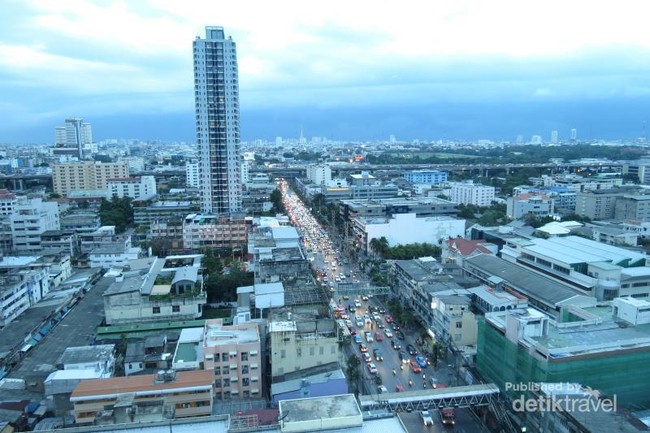 Berburu Foto Keliling Bangkok