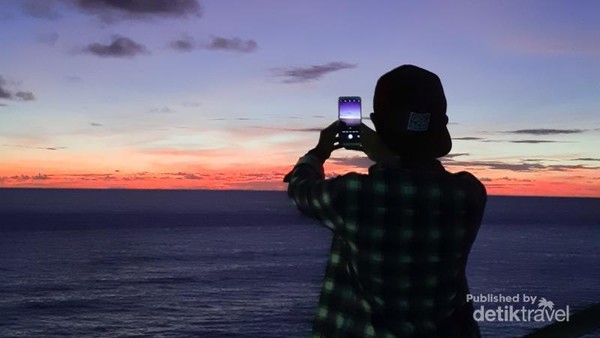 Berburu Senja di Bali Bareng Kekasih, Ini Tempatnya