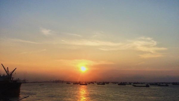 Berburu Sunset di Surabaya? Ini Rekomendasi Tempatnya