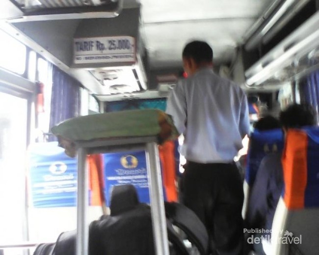 Berjuang Lawan Rasa Sakit Demi Jadi Laskar Gerhana di Ternate