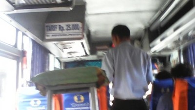 Berjuang Lawan Rasa Sakit Demi Jadi Laskar Gerhana di Ternate