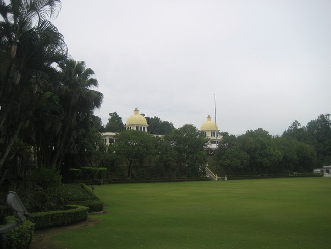 Bertandang ke Istana Lama Raja Malaysia