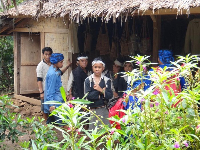 Bertualang ke Baduy Dalam