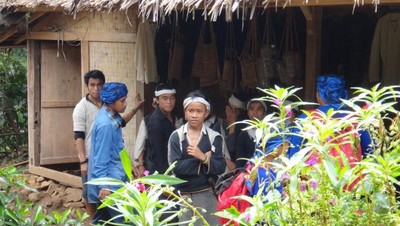 Bertualang ke Baduy Dalam