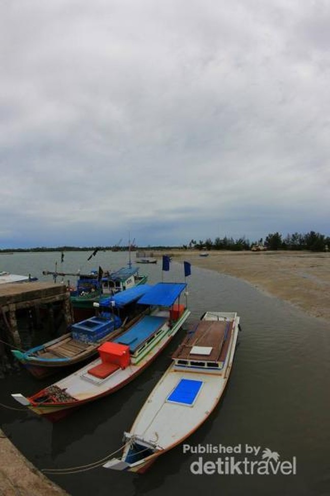 Bertualang ke Selat Nasik, Belitung