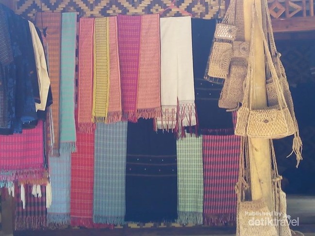 Berwisata Ke Baduy, Jangan Lupa Beli Oleh-oleh Khasnya