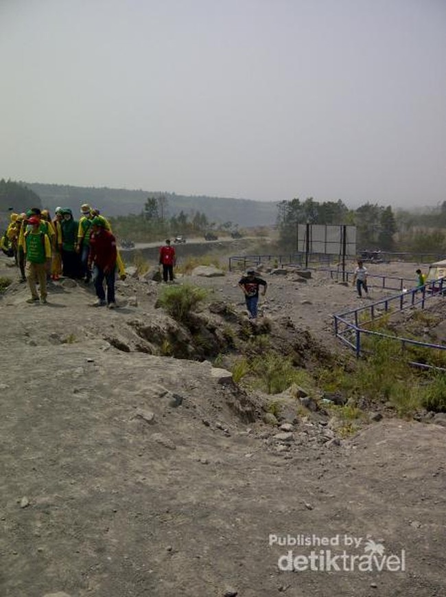 Berwisata ke Lereng Gunung Merapi