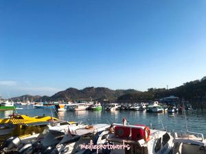 Biru Labuan Bajo yang Memanjakan Mata