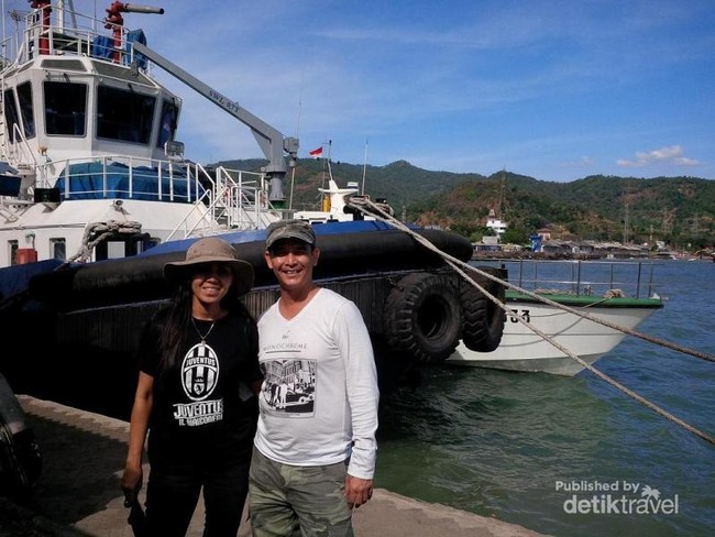 Bisa! Road Trip ke Sumatera Naik Kapal