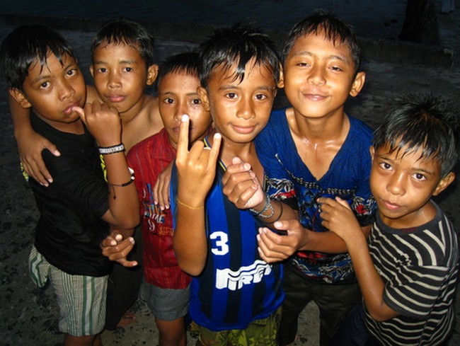 Bocah Laut