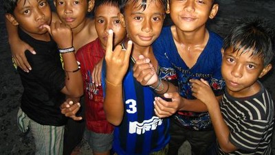 Bocah Laut