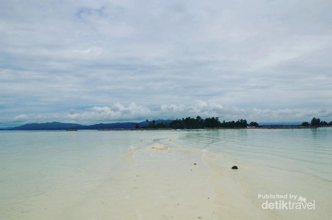Bokori, Pulau Eksotis di Sulawesi Tenggara