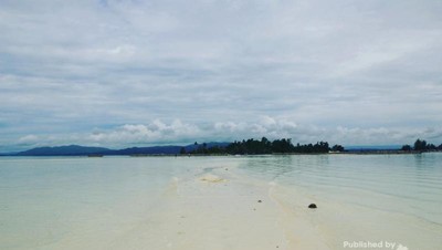 Bokori, Pulau Eksotis di Sulawesi Tenggara