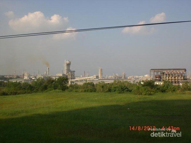 Bontang, Kota Industri dari Kalimantan Timur