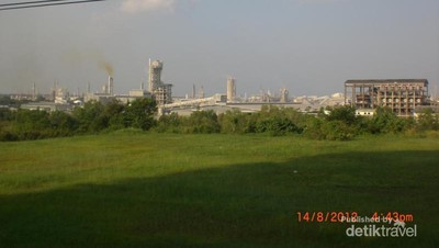 Bontang, Kota Industri dari Kalimantan Timur