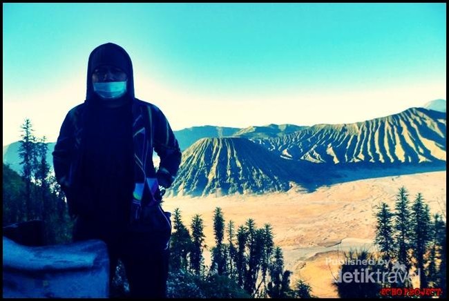 Bromo, Pesona yang Tidak Pernah Padam