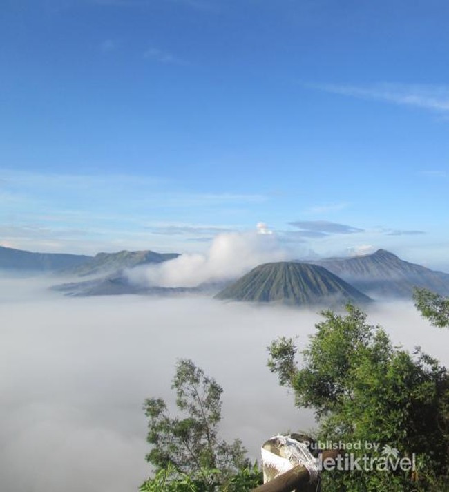 Bromo, Surga di Jawa Timur yang Tak Pernah Membosankan