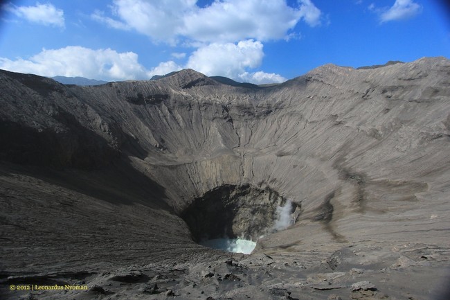 Bromo, Tiada Kata Selain Sempurna!