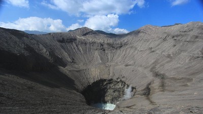 Bromo, Tiada Kata Selain Sempurna!