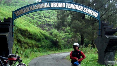 Bromo Tidak Hanya Sekadar Lautan Pasir