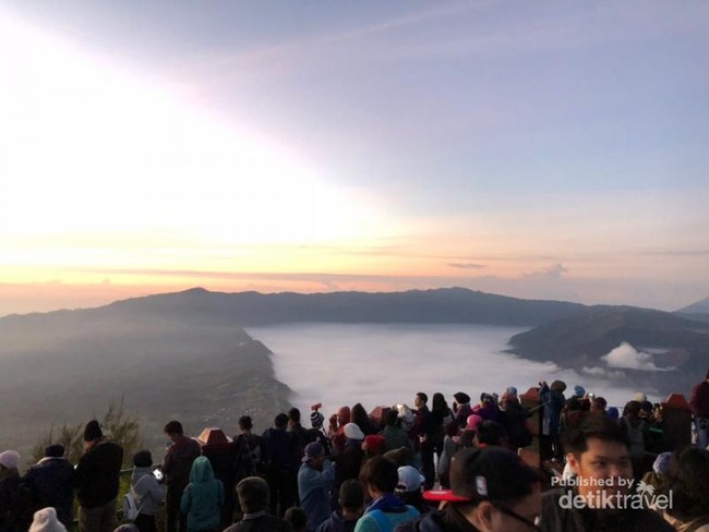 Bromo yang Keren dan Bikin Kangen