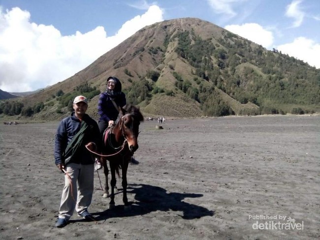 Bromo yang Selalu Menarik untuk Dikunjungi
