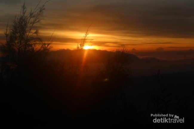 Bromo yang Sempurna