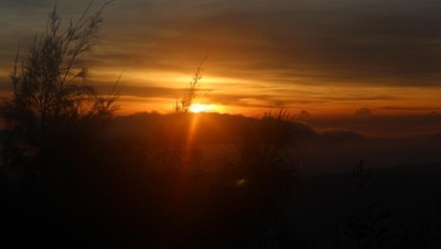 Bromo yang Sempurna