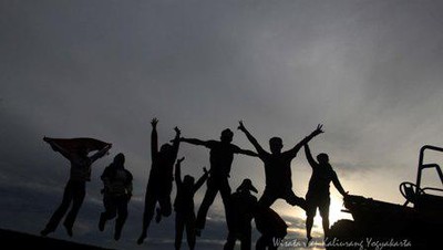 Brum! Kunjungi Wisata Lahar Merapi dengan Jeep